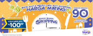 Sahur-Shoping