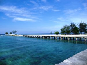 paket liburan Pulau Seribu