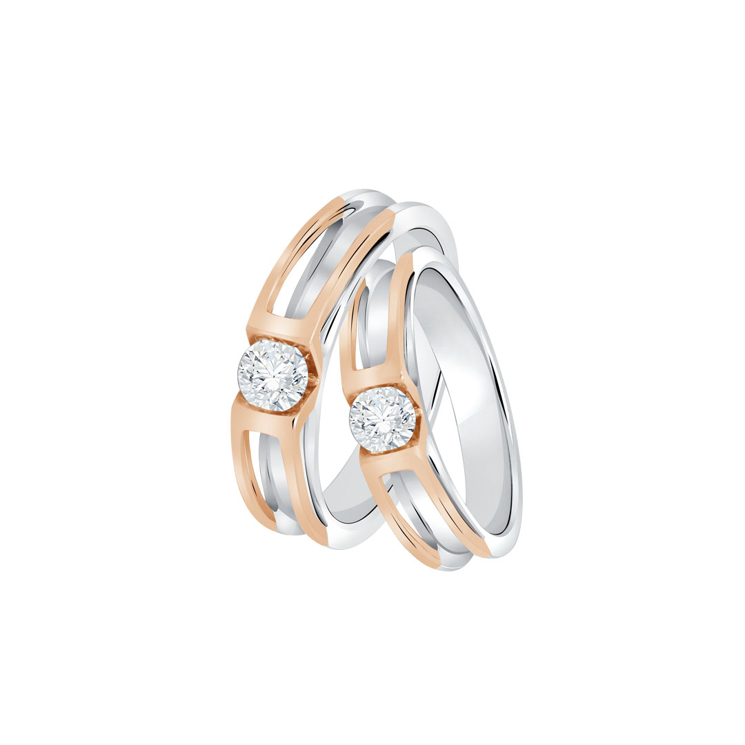 Rekomendasi 3 Model Cincin Berlian Favorit Dari Wedding Ring Jakarta