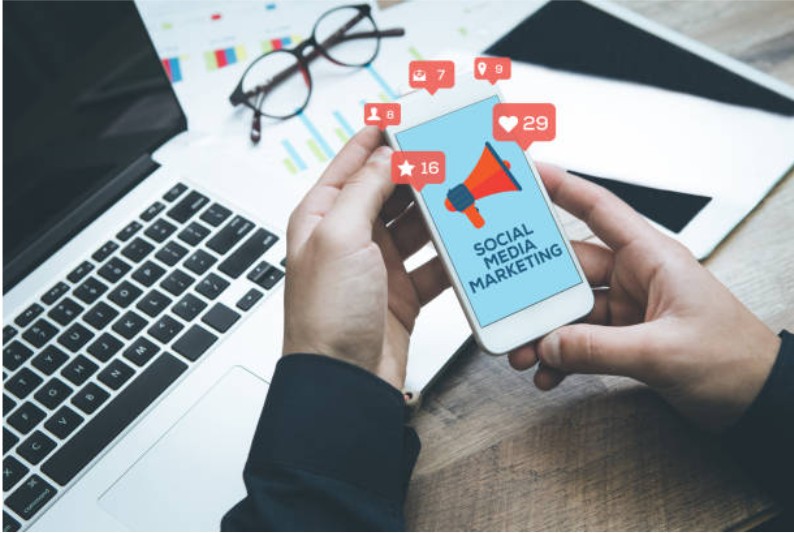 social media marketing agency